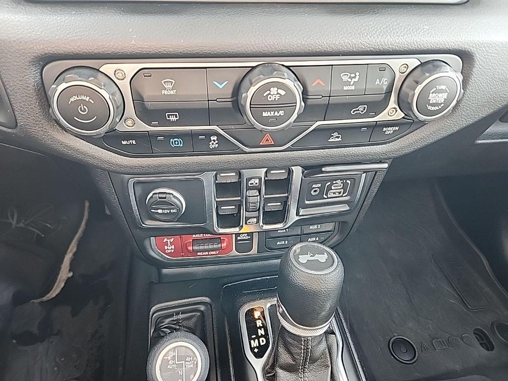 used 2025 Jeep Wrangler 4xe car, priced at $33,481