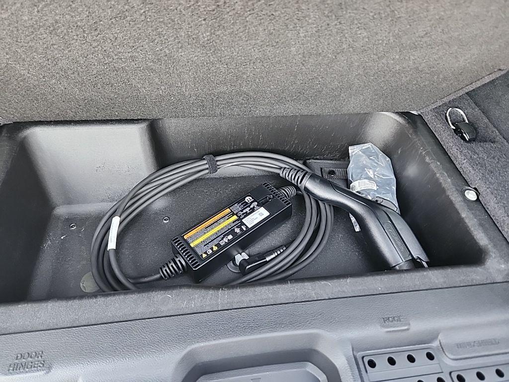 used 2025 Jeep Wrangler 4xe car, priced at $33,481