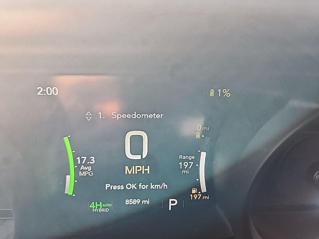 used 2025 Jeep Wrangler 4xe car, priced at $33,481