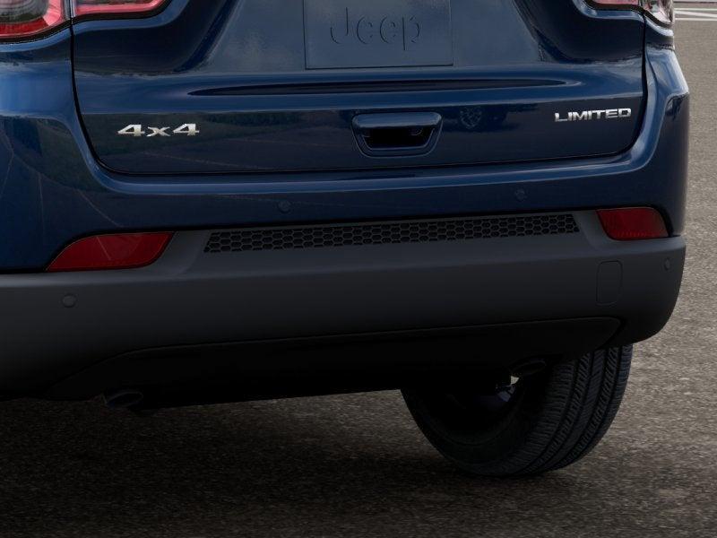 new 2026 Jeep Compass car, priced at $32,359