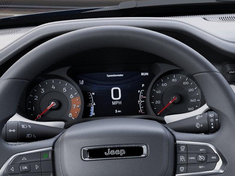 new 2026 Jeep Compass car, priced at $32,359