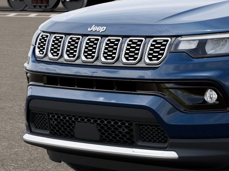 new 2026 Jeep Compass car, priced at $32,359