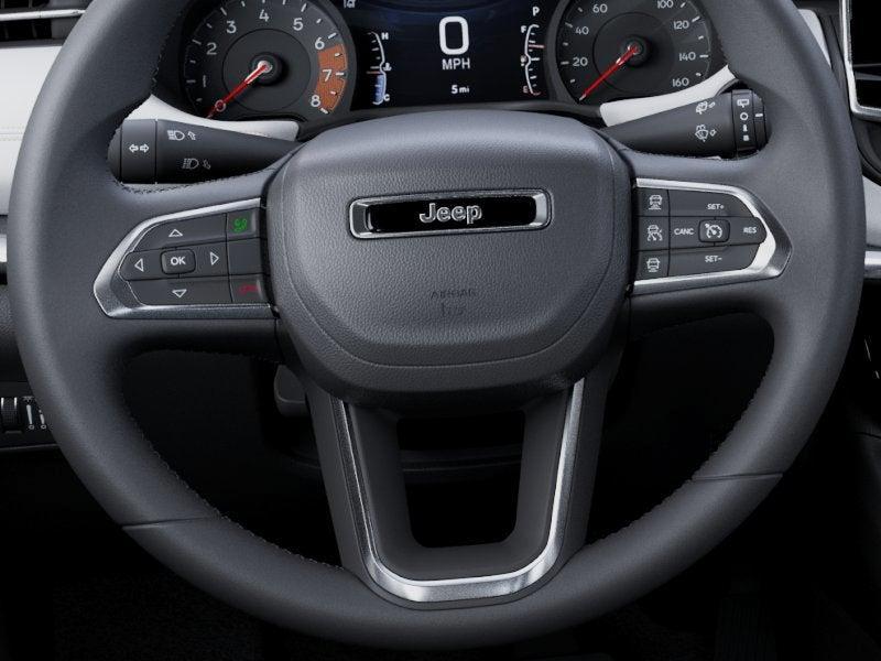 new 2026 Jeep Compass car, priced at $32,359