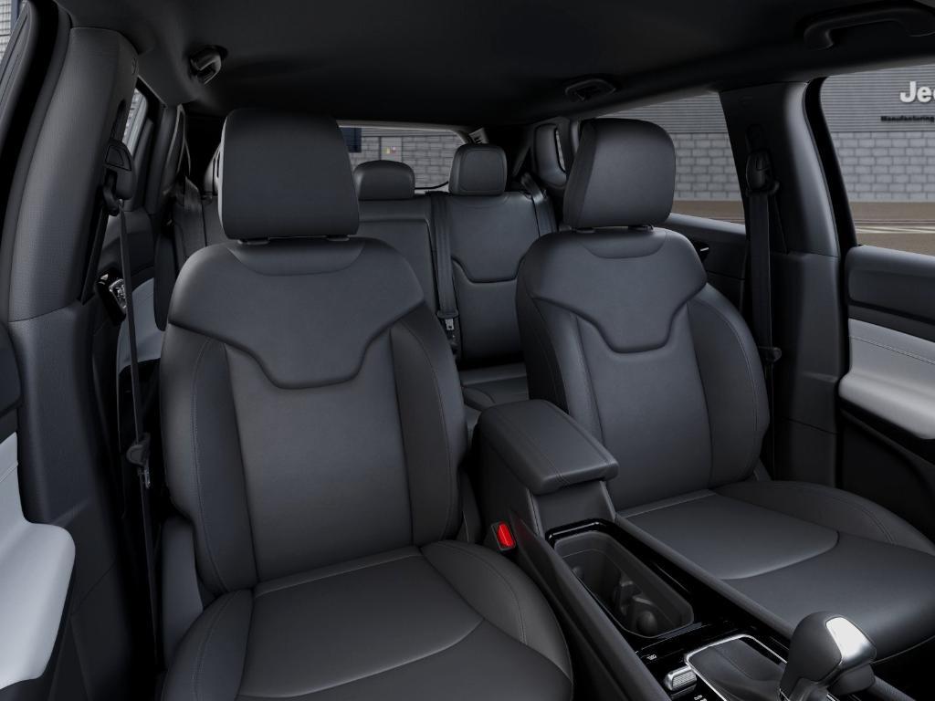 new 2026 Jeep Compass car, priced at $32,359
