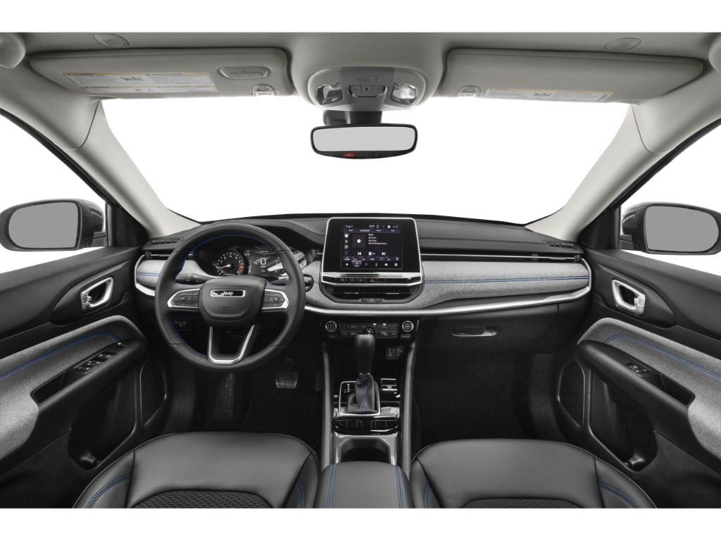 used 2022 Jeep Compass car, priced at $24,981