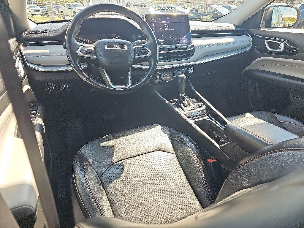 used 2022 Jeep Compass car, priced at $24,981