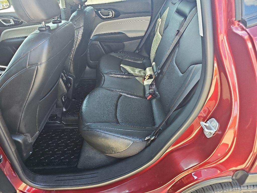 used 2022 Jeep Compass car, priced at $24,981