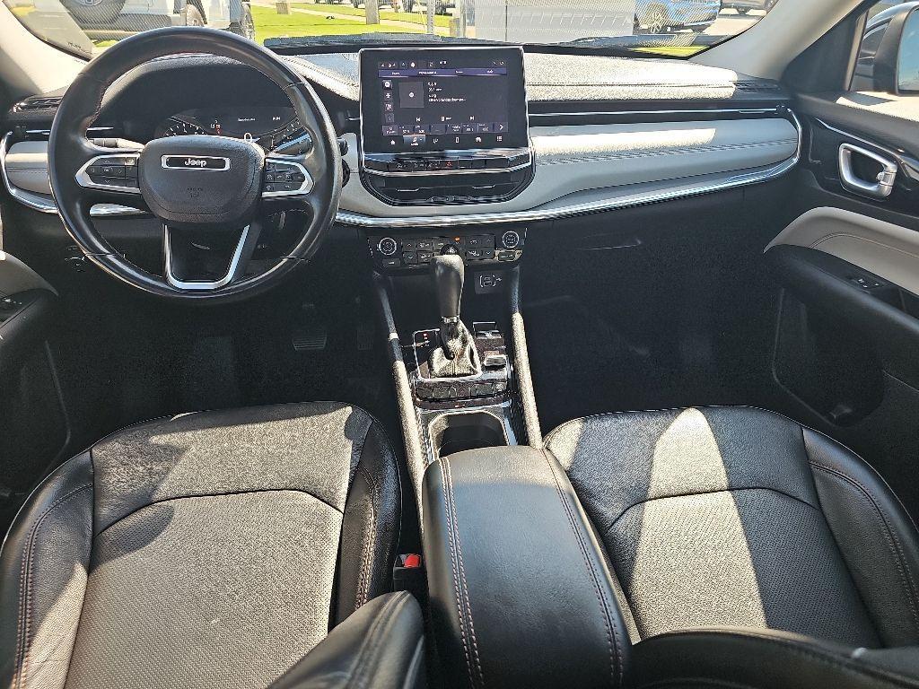 used 2022 Jeep Compass car, priced at $24,981