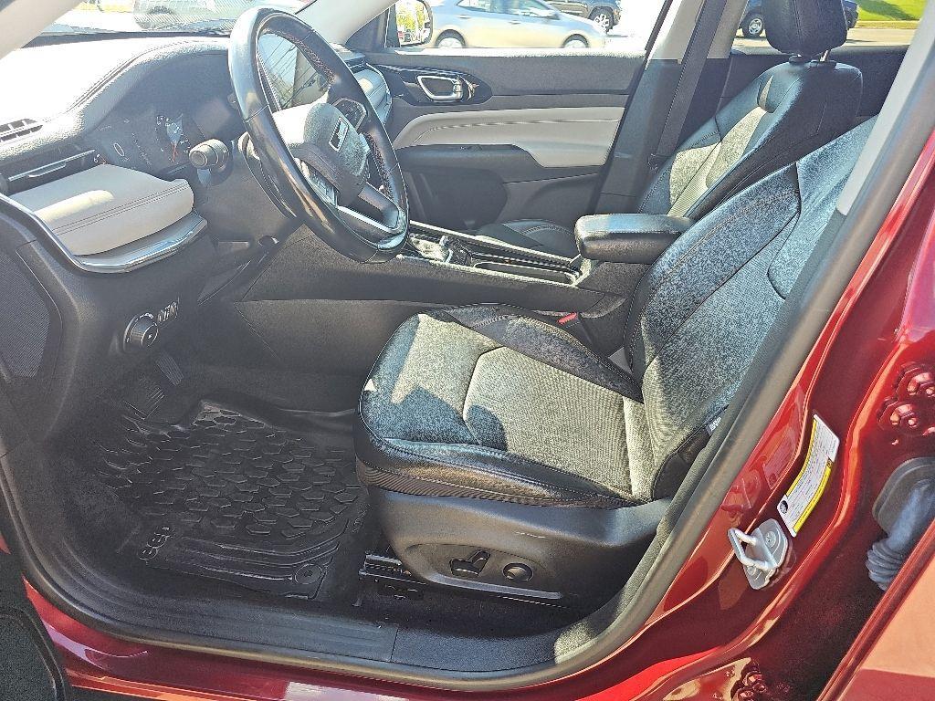used 2022 Jeep Compass car, priced at $24,981