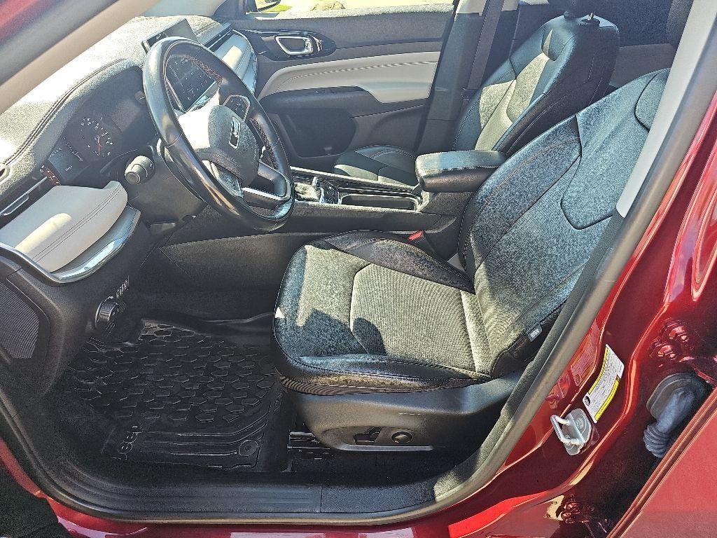 used 2022 Jeep Compass car, priced at $24,981