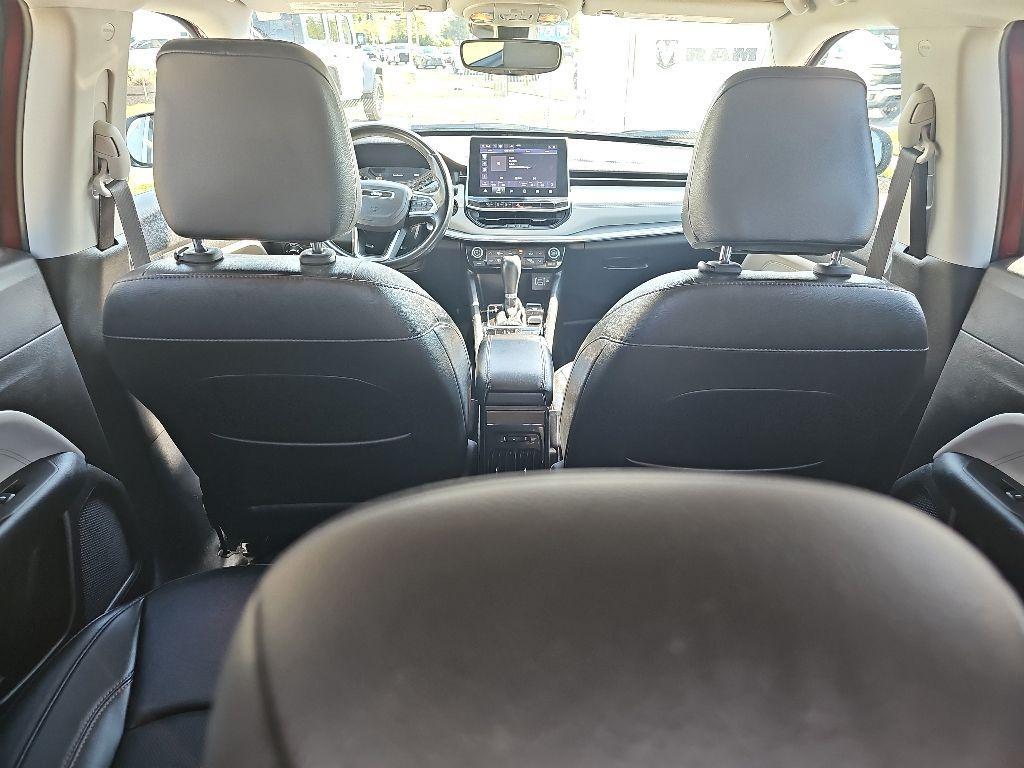used 2022 Jeep Compass car, priced at $24,981
