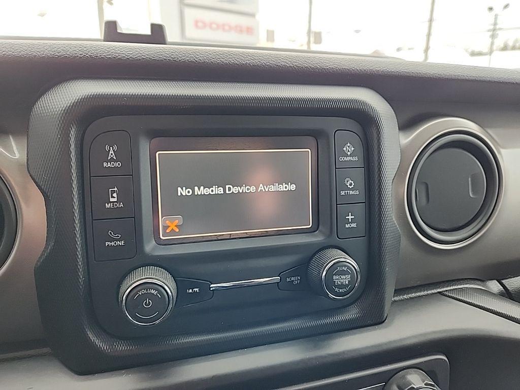 used 2020 Jeep Wrangler Unlimited car, priced at $17,481