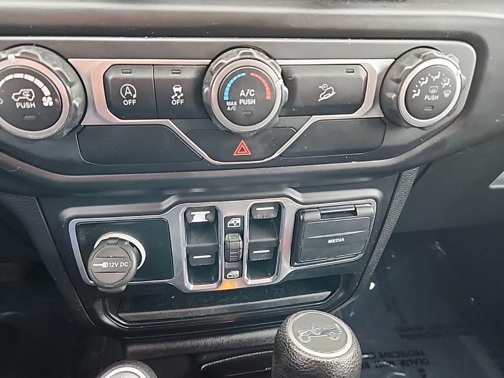 used 2020 Jeep Wrangler Unlimited car, priced at $17,481