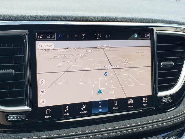 new 2026 Chrysler Pacifica car, priced at $47,938