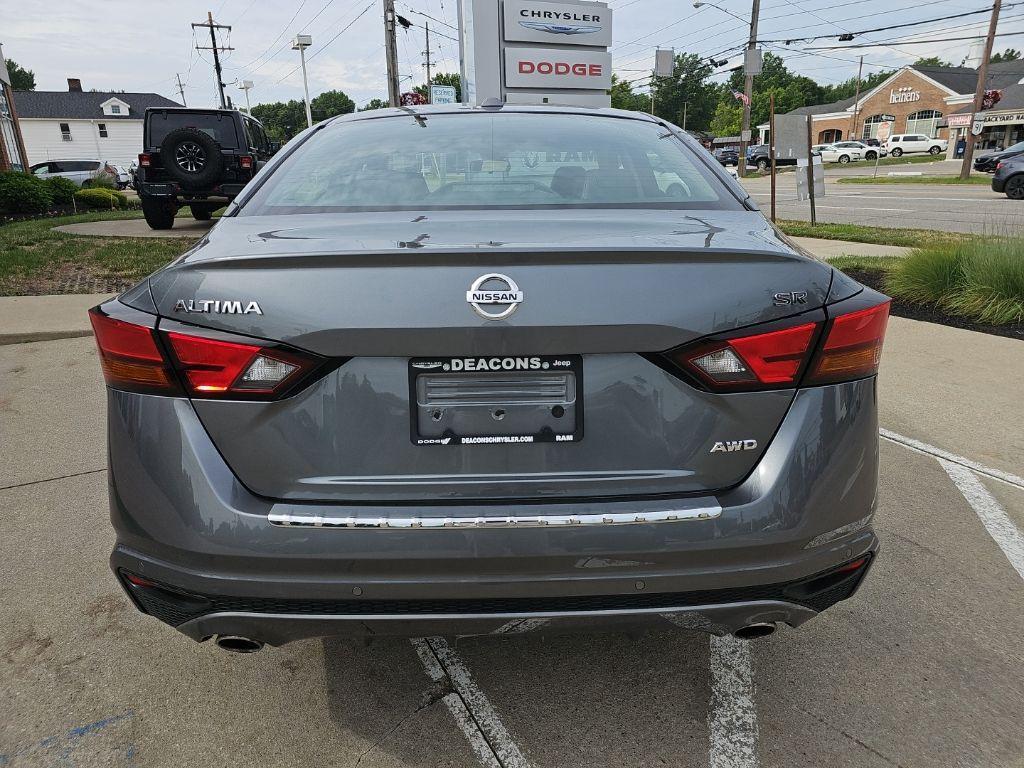 used 2020 Nissan Altima car, priced at $18,381