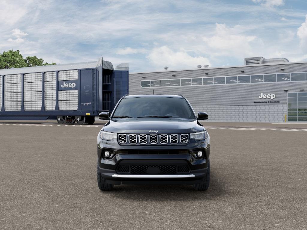 new 2026 Jeep Compass car, priced at $36,420