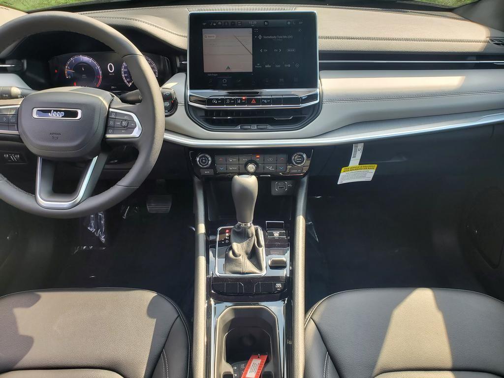new 2026 Jeep Compass car, priced at $35,561