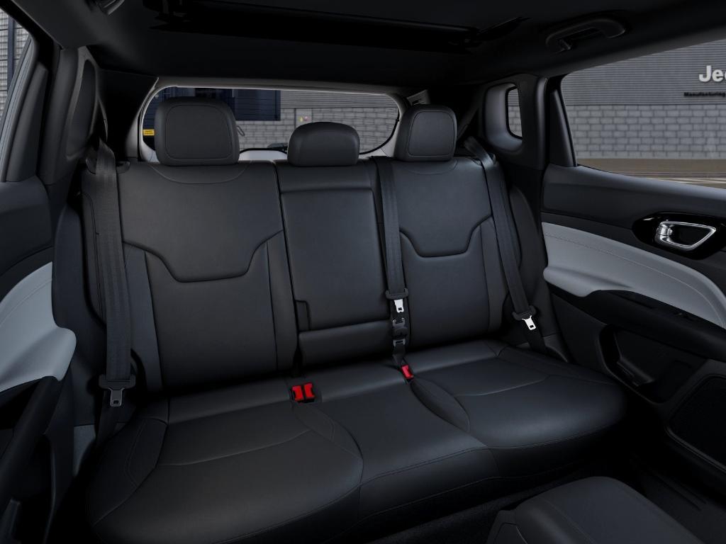 new 2026 Jeep Compass car, priced at $36,420