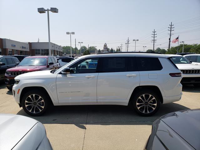 new 2025 Jeep Grand Cherokee L car, priced at $63,163