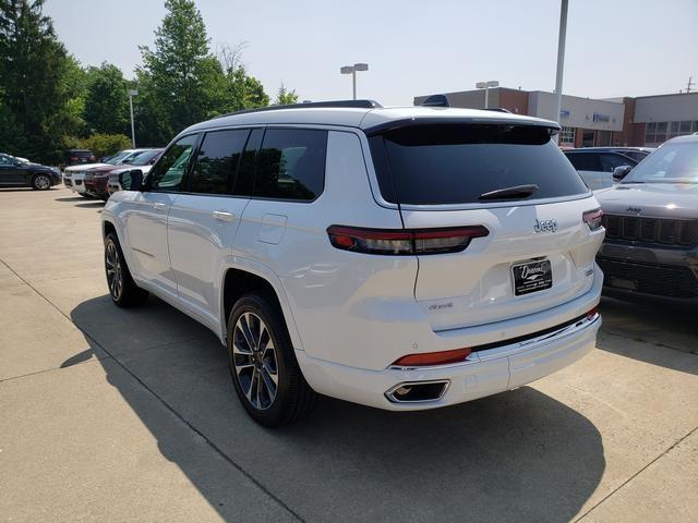new 2025 Jeep Grand Cherokee L car, priced at $63,163