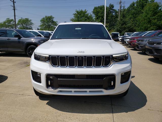 new 2025 Jeep Grand Cherokee L car, priced at $63,163