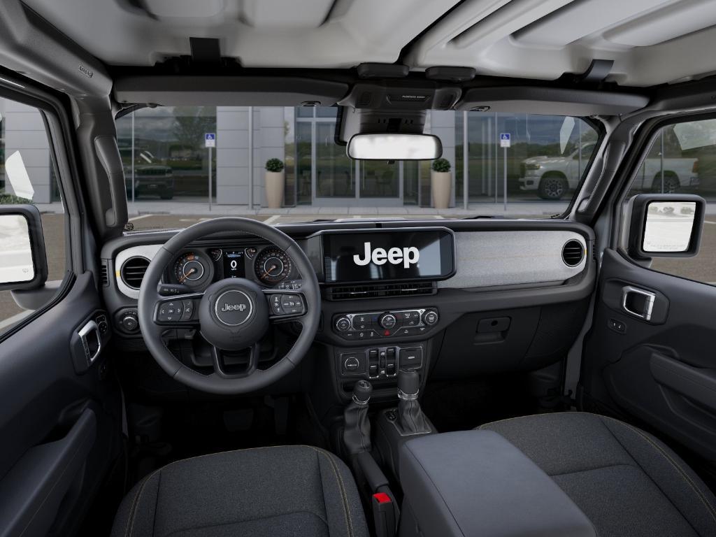 new 2026 Jeep Wrangler car, priced at $45,850