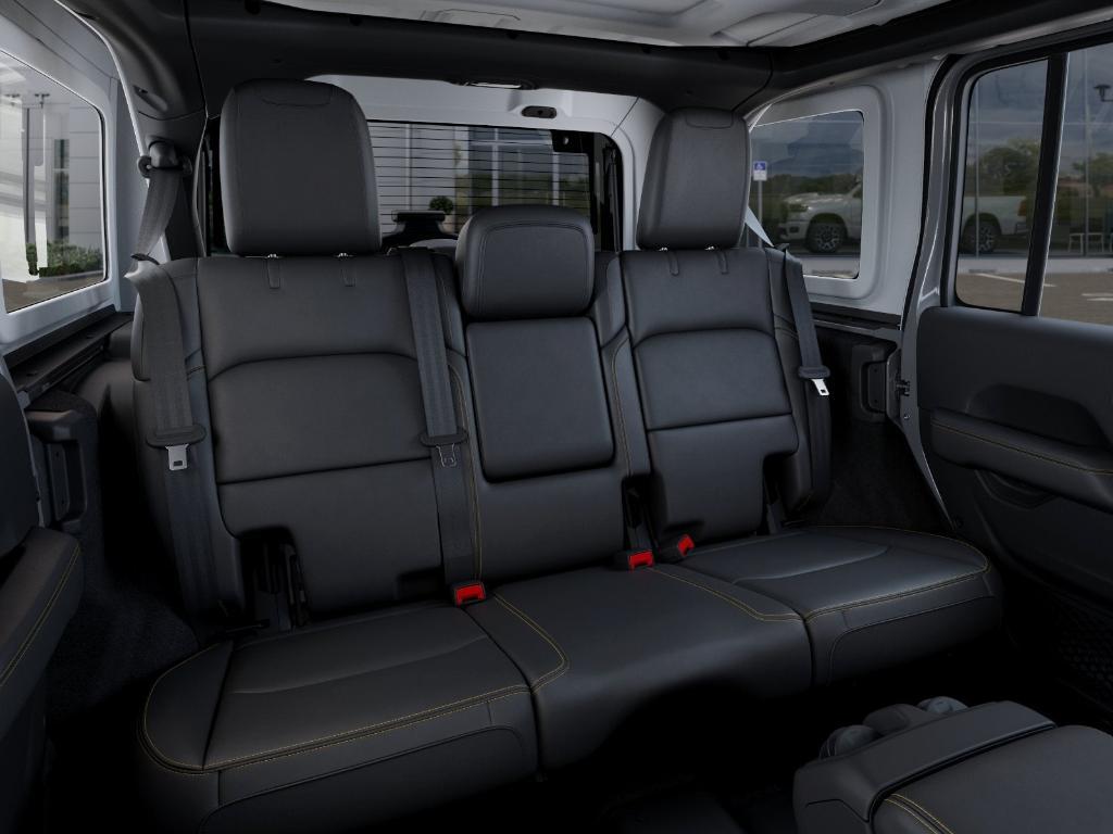 new 2026 Jeep Wrangler car, priced at $53,490