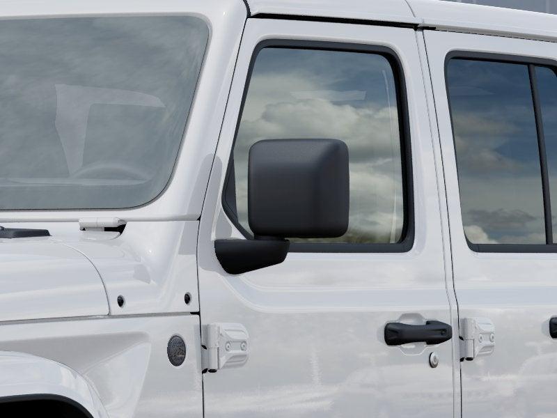 new 2026 Jeep Wrangler car, priced at $53,490