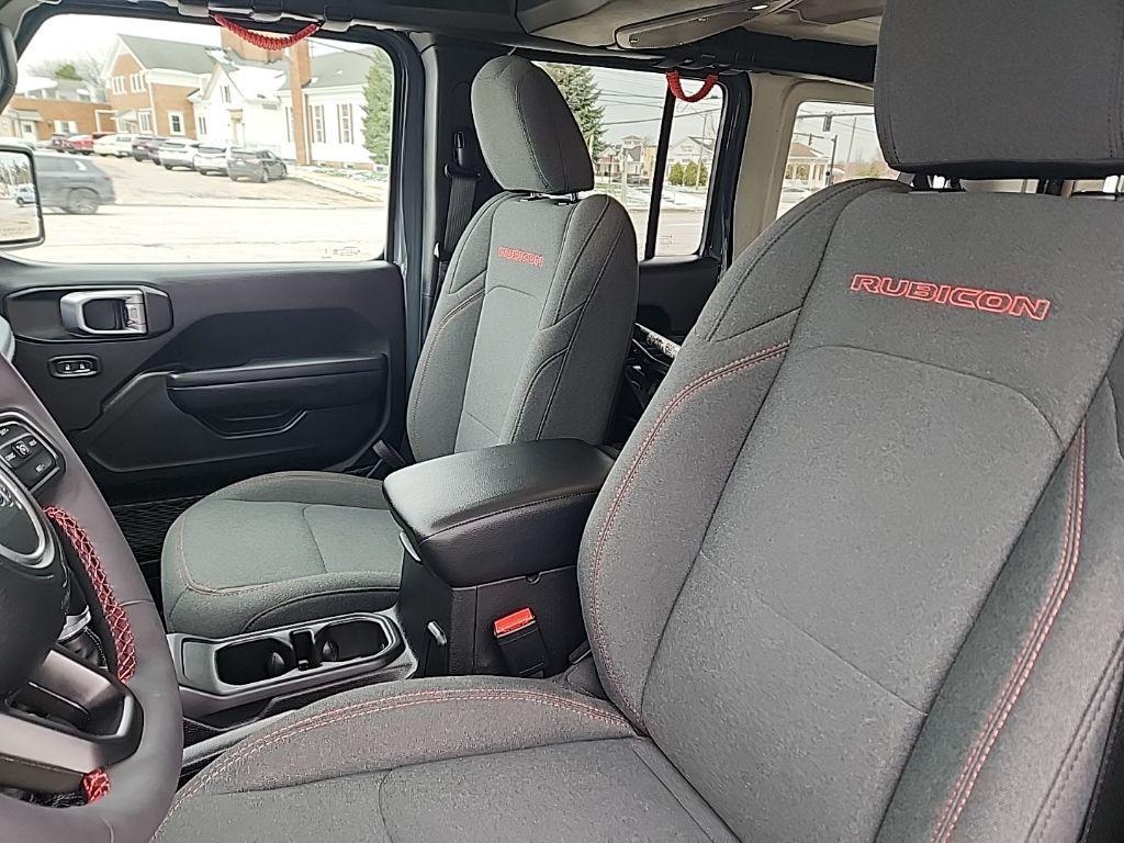 used 2024 Jeep Wrangler car, priced at $47,981