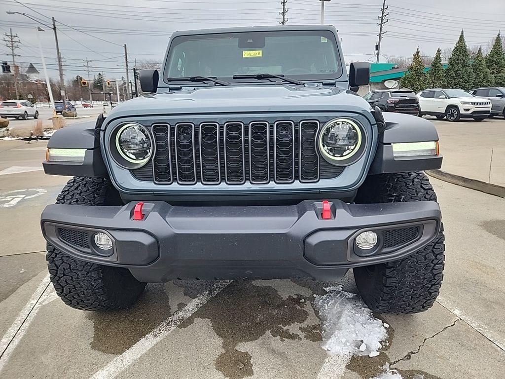 used 2024 Jeep Wrangler car, priced at $47,981
