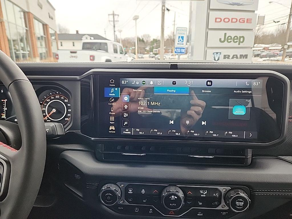 used 2024 Jeep Wrangler car, priced at $47,981