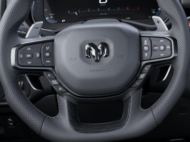 new 2026 Ram 1500 car, priced at $89,790