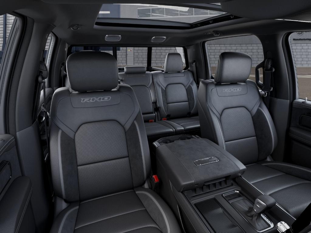 new 2026 Ram 1500 car, priced at $89,790