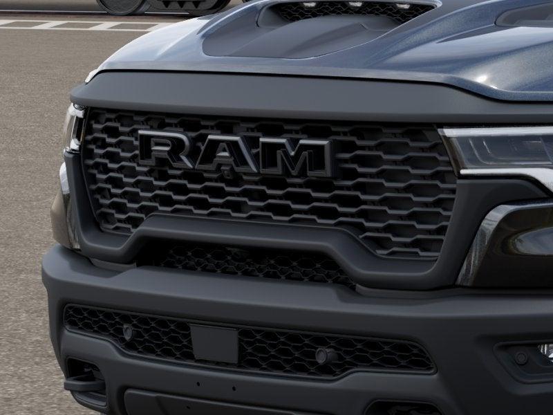 new 2026 Ram 1500 car, priced at $89,790
