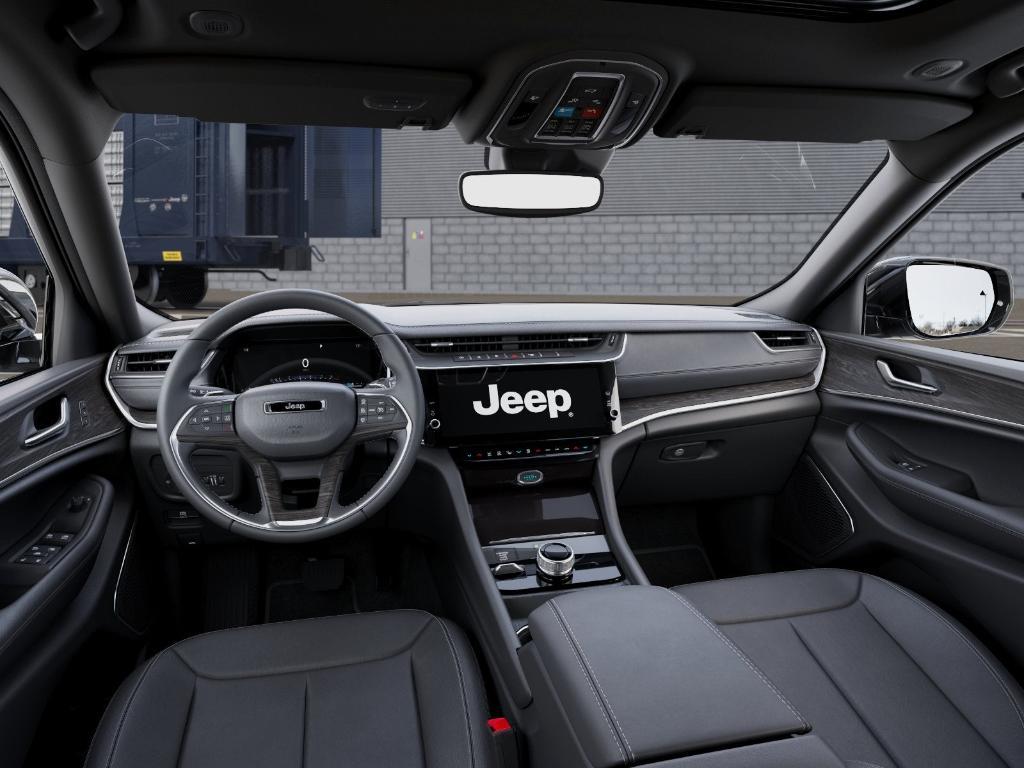 new 2026 Jeep Grand Cherokee L car, priced at $51,730