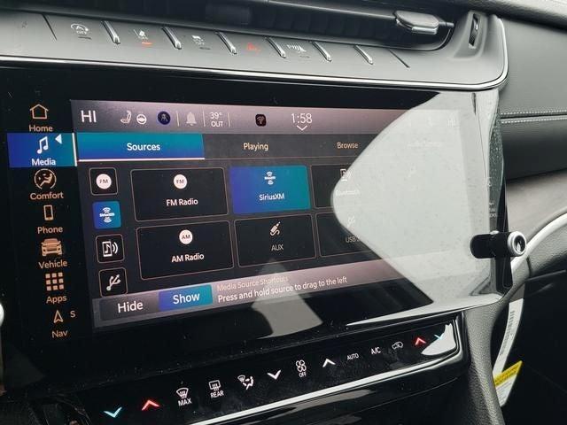 new 2026 Jeep Grand Cherokee car, priced at $43,563