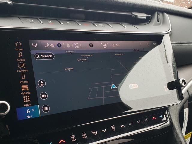 new 2026 Jeep Grand Cherokee car, priced at $43,563