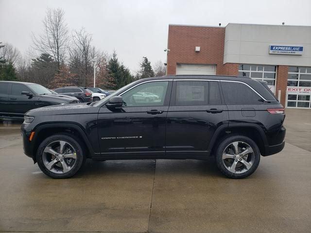 new 2026 Jeep Grand Cherokee car, priced at $43,563