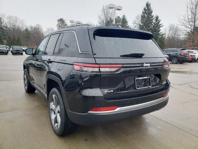 new 2026 Jeep Grand Cherokee car, priced at $43,563