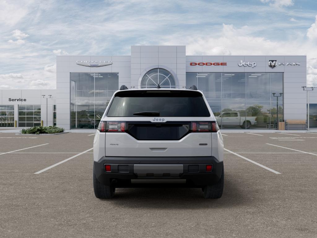 new 2026 Jeep Cherokee car, priced at $43,015
