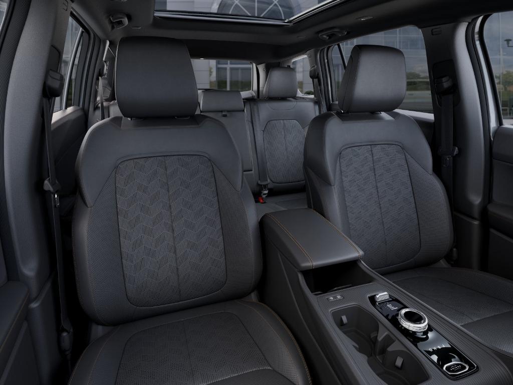 new 2026 Jeep Cherokee car, priced at $43,015
