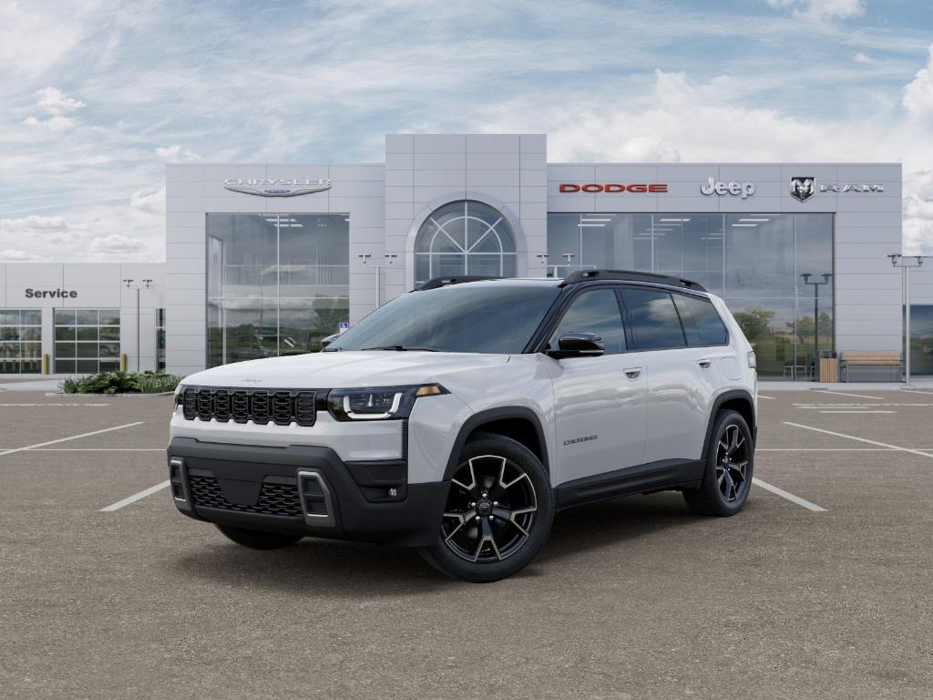 new 2026 Jeep Cherokee car, priced at $43,015