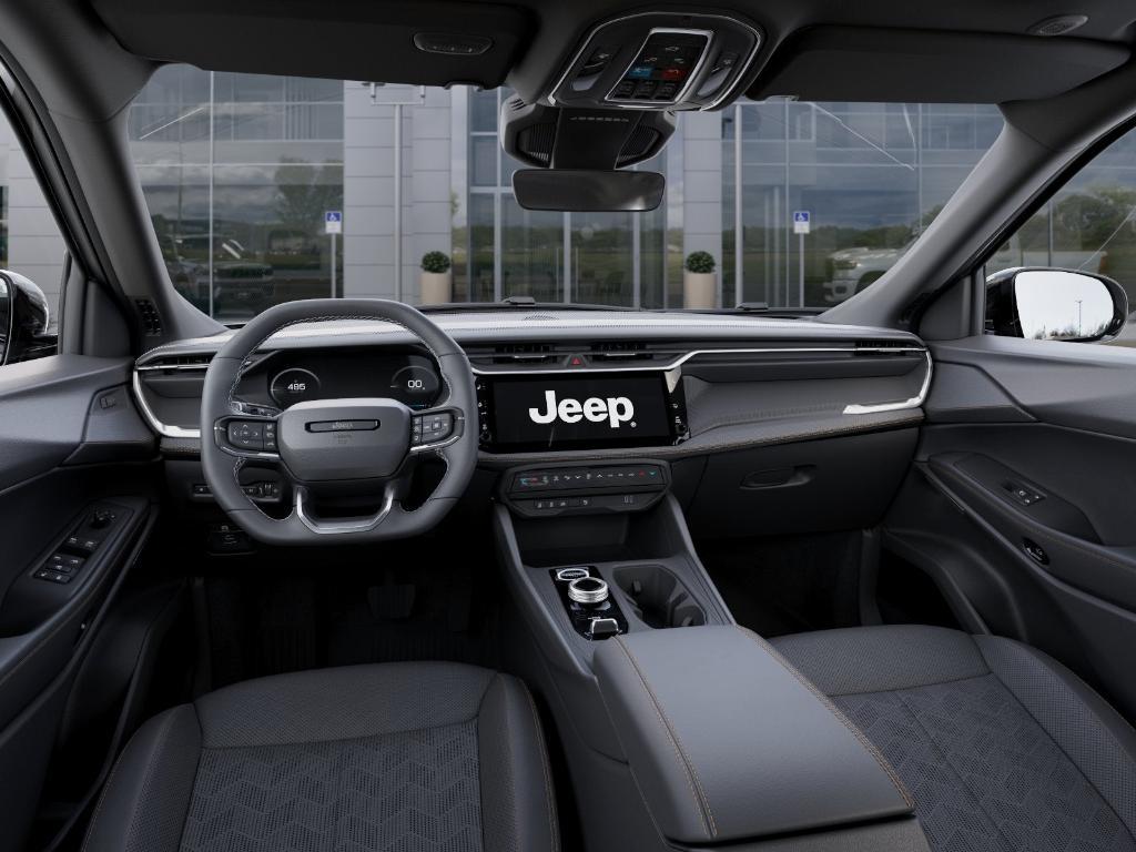 new 2026 Jeep Cherokee car, priced at $43,015
