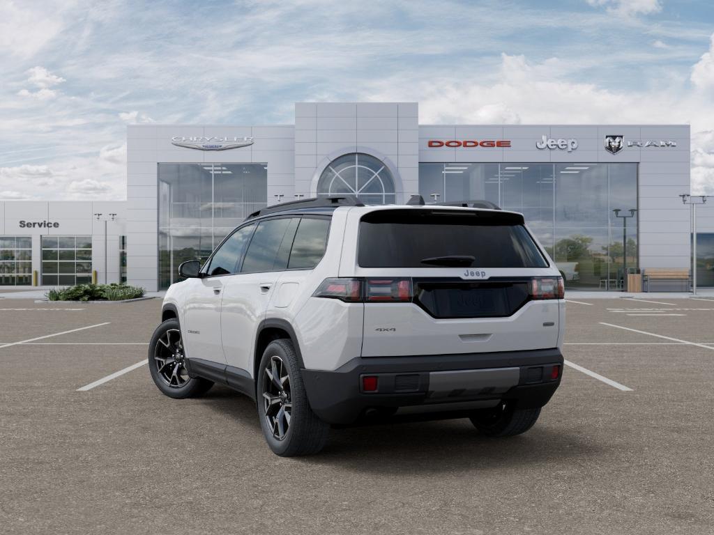 new 2026 Jeep Cherokee car, priced at $43,015