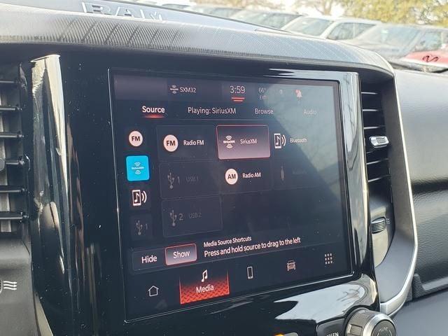 new 2026 Ram 1500 car, priced at $55,572