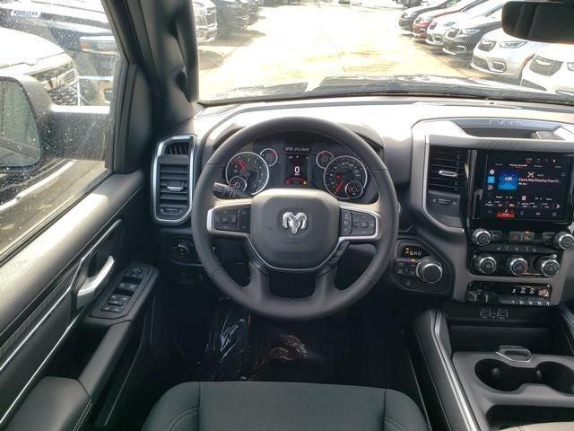 new 2026 Ram 1500 car, priced at $55,572