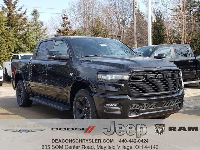 new 2026 Ram 1500 car, priced at $55,572