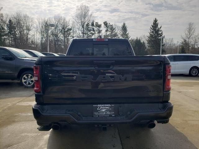 new 2026 Ram 1500 car, priced at $55,572