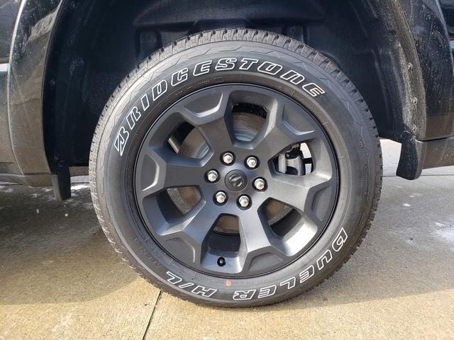 new 2026 Ram 1500 car, priced at $55,572