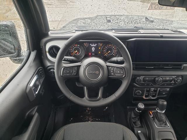 new 2026 Jeep Gladiator car, priced at $44,060